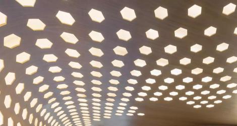 “attabj ”餐廳設(shè)計，時尚米蘭風(fēng)情在這里四溢蔓延！