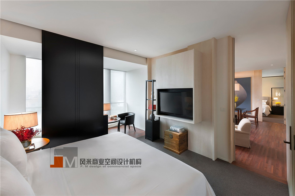 為了這家酒店，志明與春嬌從香港飛到了臺(tái)北！